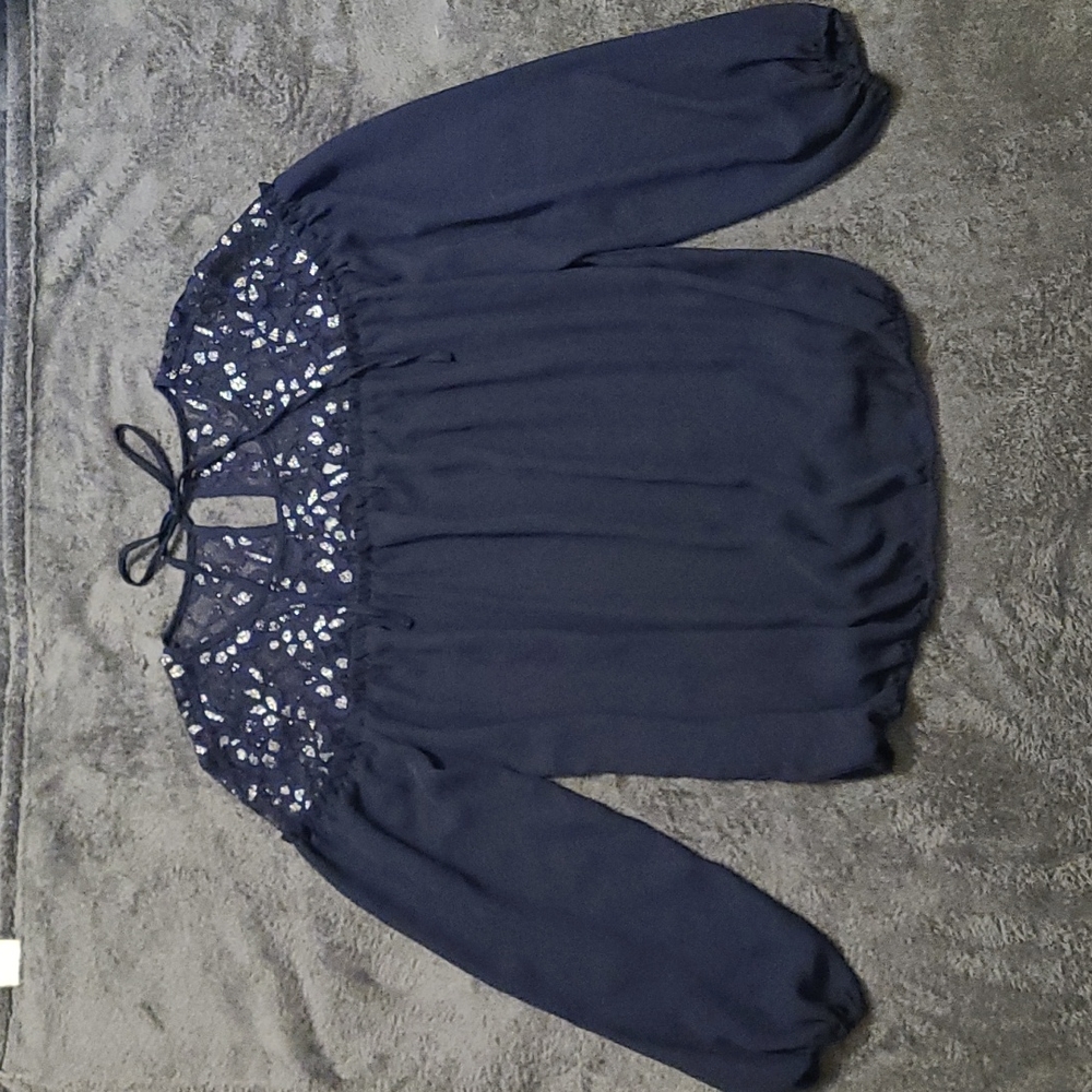 New York & Company Blouse
